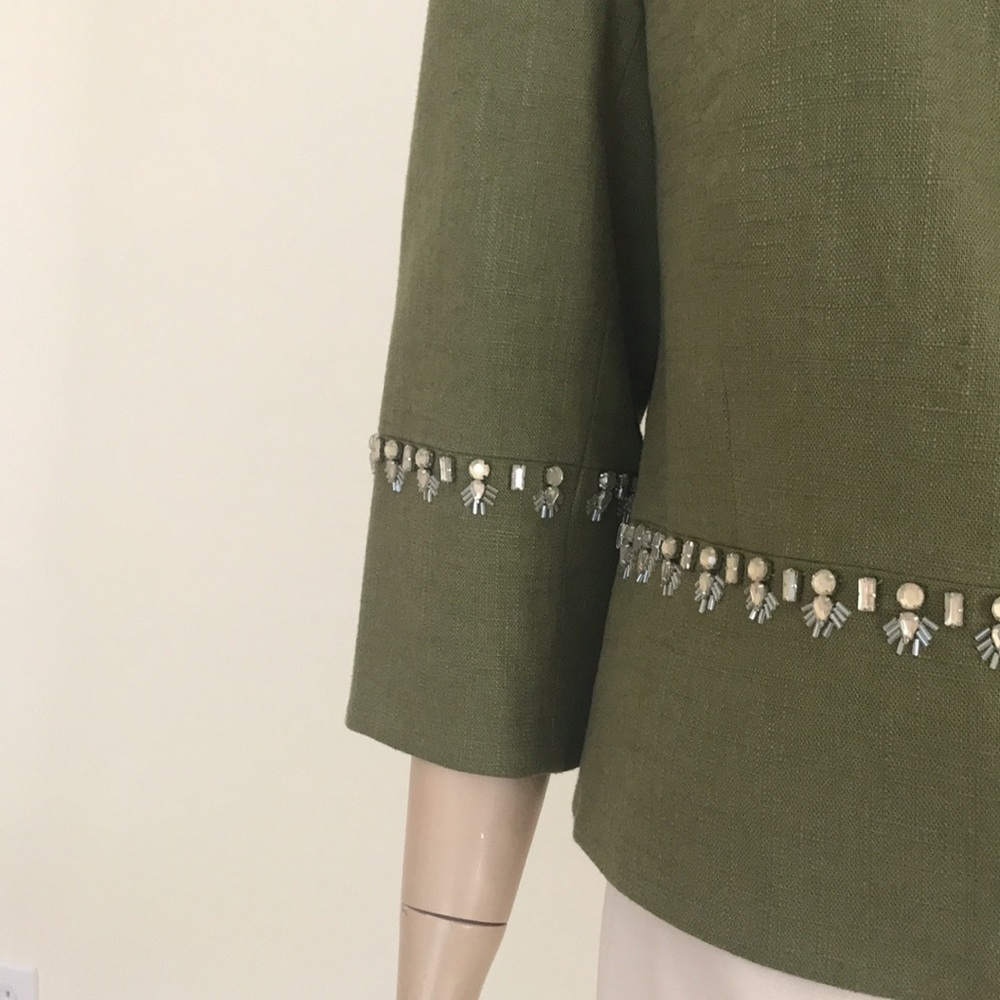 Tory Burch Jacket - Picture 5 of 9